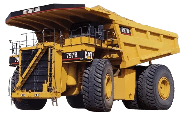 777 DUMP TRUCK OPERATOR TRAINING