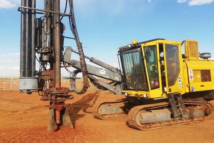 Drill Rig