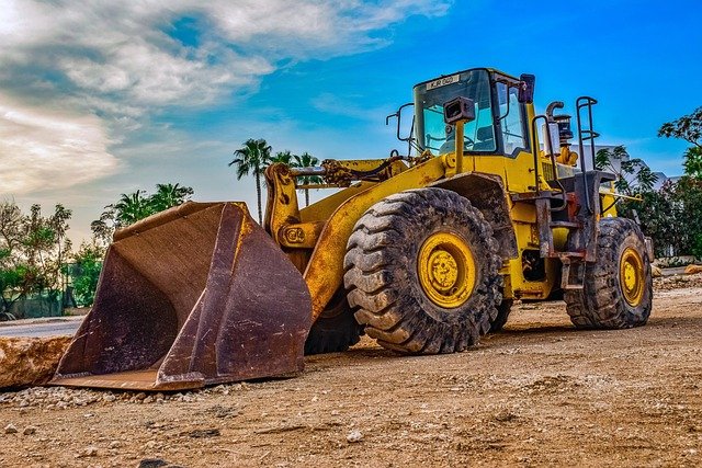bulldozer