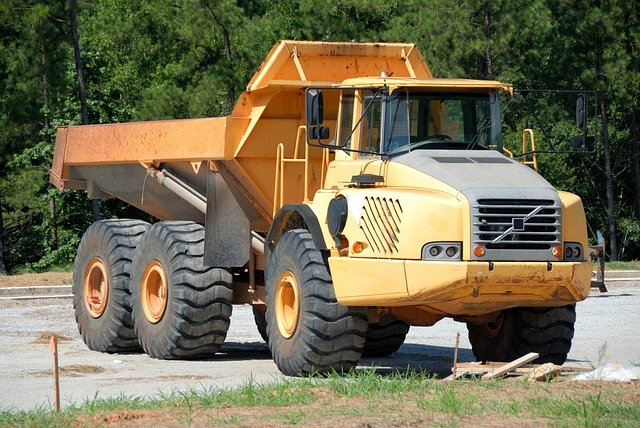 Excavator