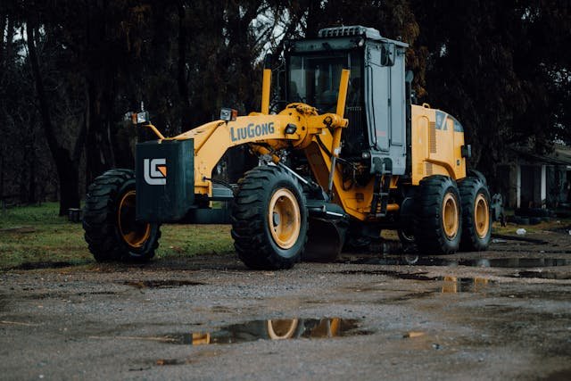 grader