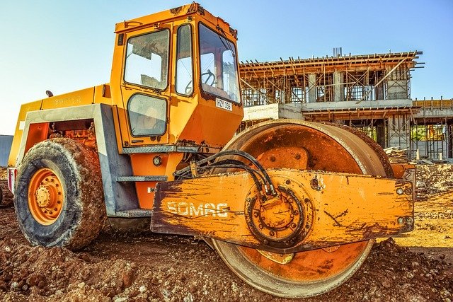 tractor loader backhose