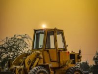 front loader front loader